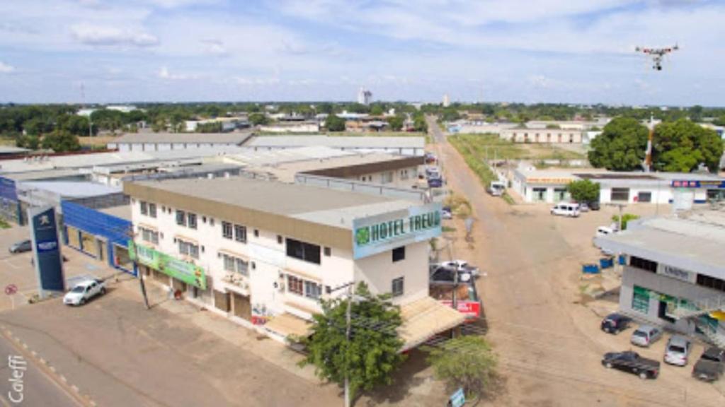  HOTEL TREVO