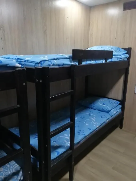 Hostel on metro Svyatoshino Kak doma, Kiev, Ukraine
