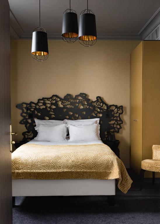 Empreinte Hotel & Spa - Parenthése à Double Chambre