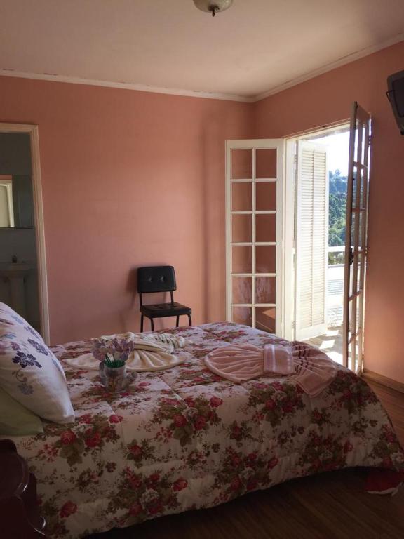  Pousada Rosa