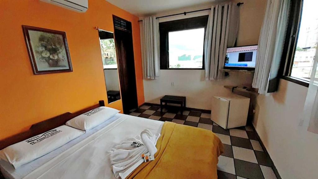  Hotel Enseada de Ponta Negra