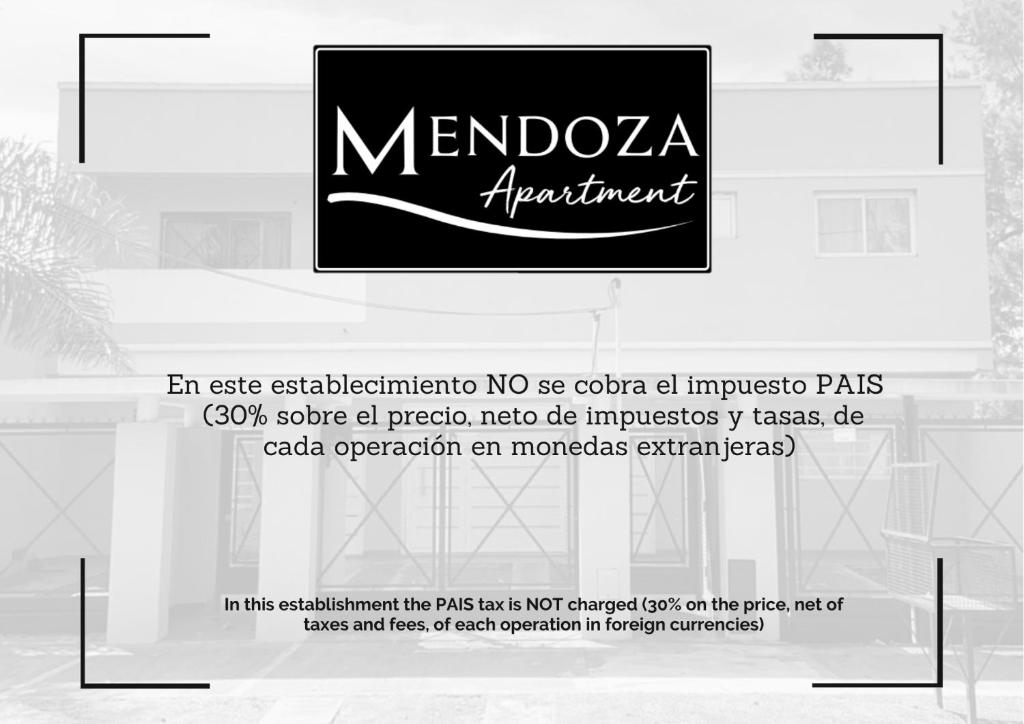 Mendoza Apartments Ezeiza Airport