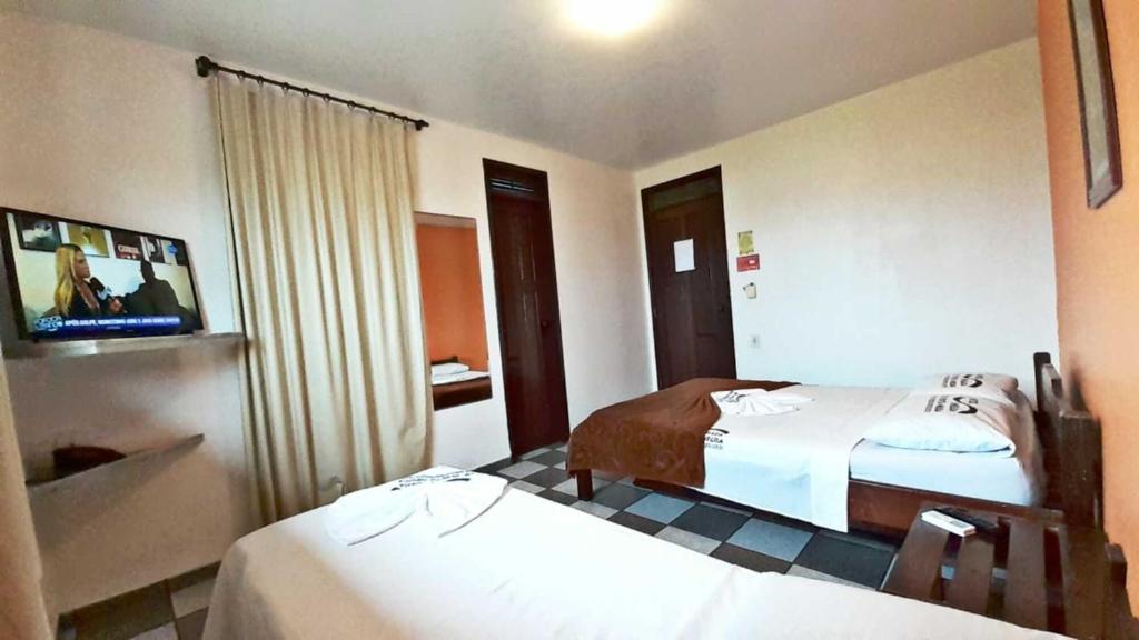  Hotel Enseada de Ponta Negra
