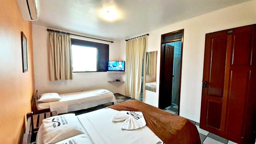  Hotel Enseada de Ponta Negra