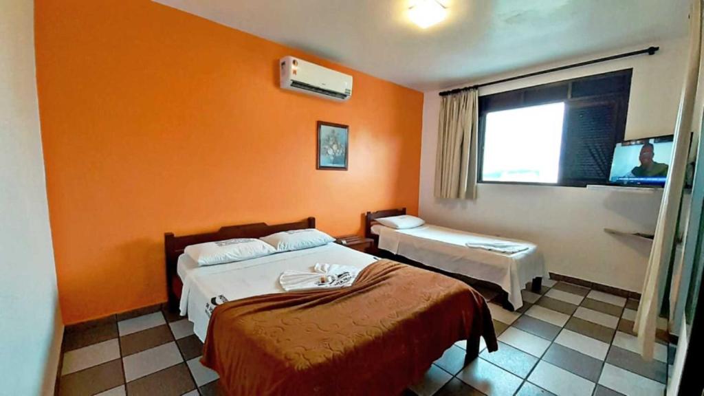  Hotel Enseada de Ponta Negra