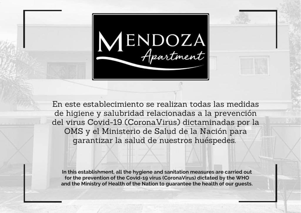 Mendoza Apartments Ezeiza Airport