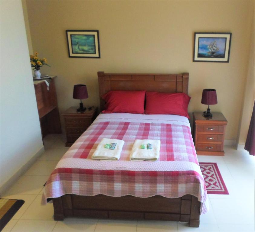 Hostal Kurmi - Coroico - Suite
