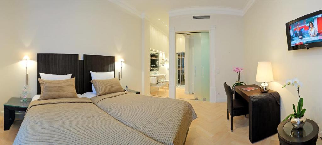 Hotel Liebig - Resim 5