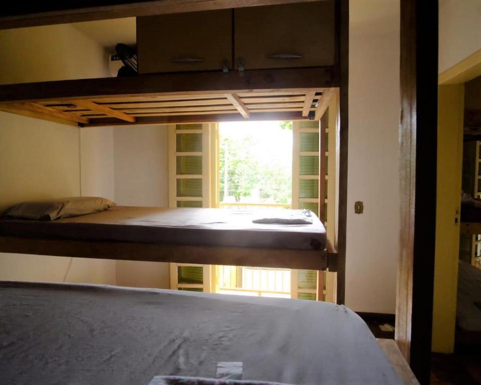 Postel nebo postele na pokoji v ubytování Hostel Wanderlust