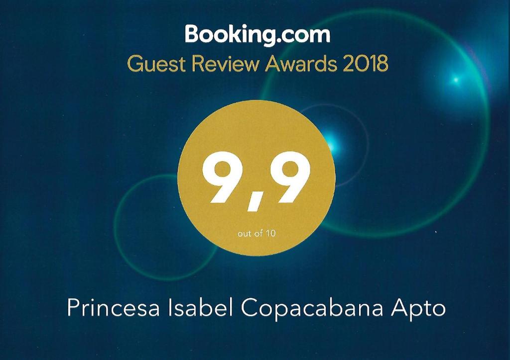  Princesa Isabel Copacabana Apto