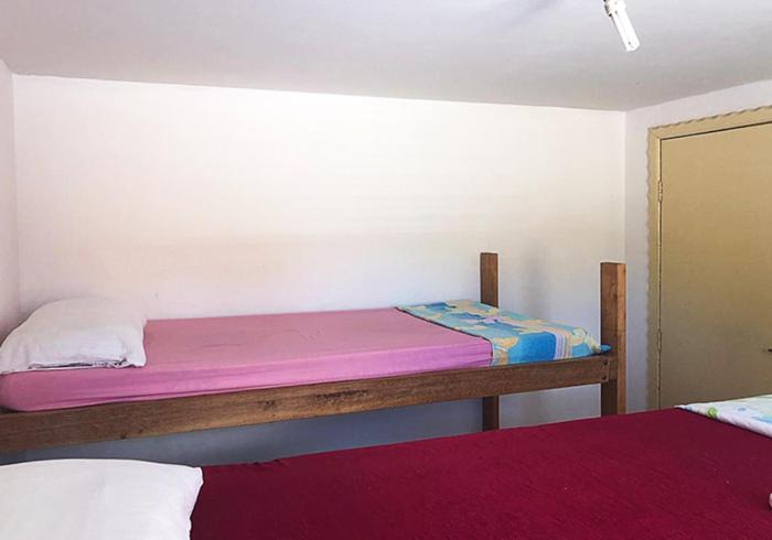 Postel nebo postele na pokoji v ubytování Hostel Wanderlust