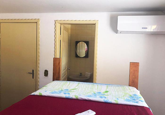 Postel nebo postele na pokoji v ubytování Hostel Wanderlust