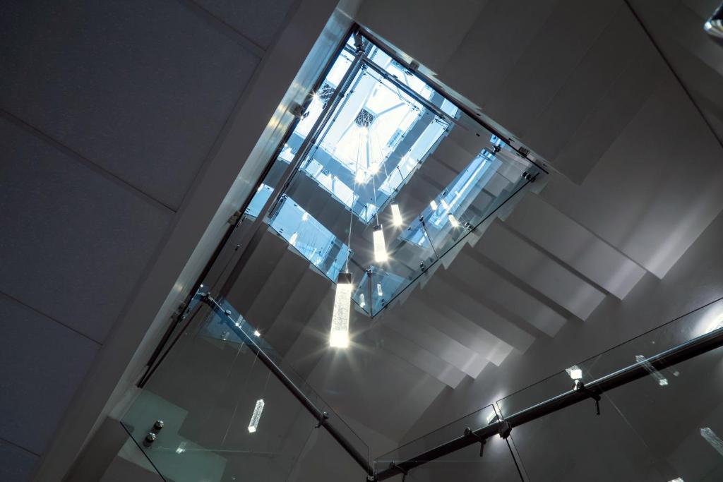 Fotografie z fotogalerie ubytování HOTEL AZUL AGAVE v destinaci Arandas