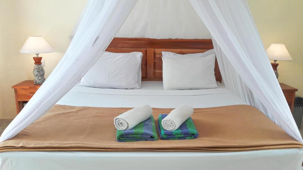 Salili Bungalow - Deluxe Double Room