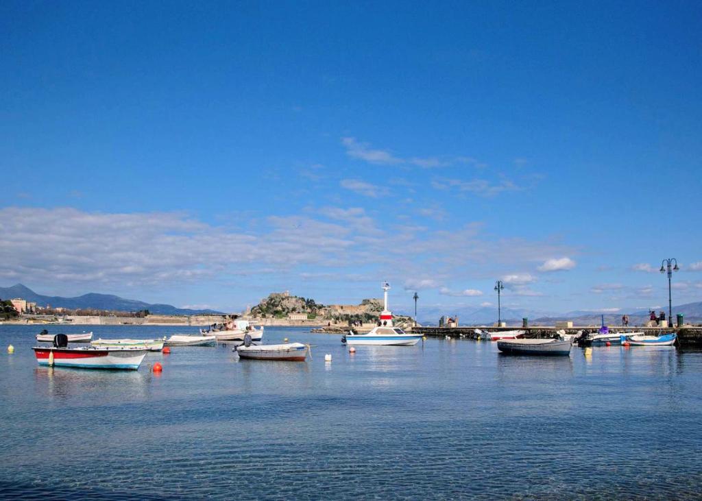 Príroda v okolí apartmánu