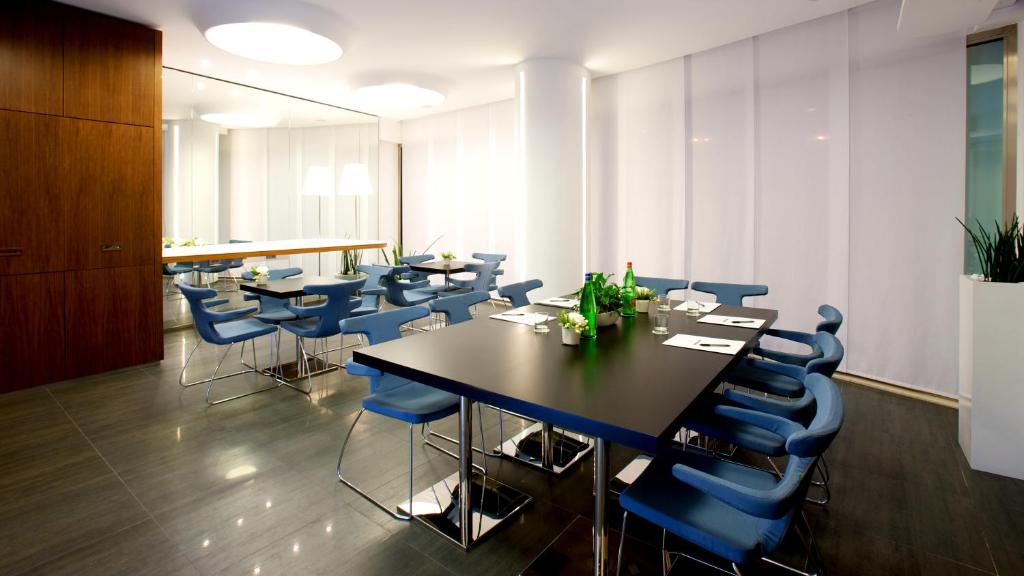 Konferenční prostory v ubytování Callistos Hotel & Spa