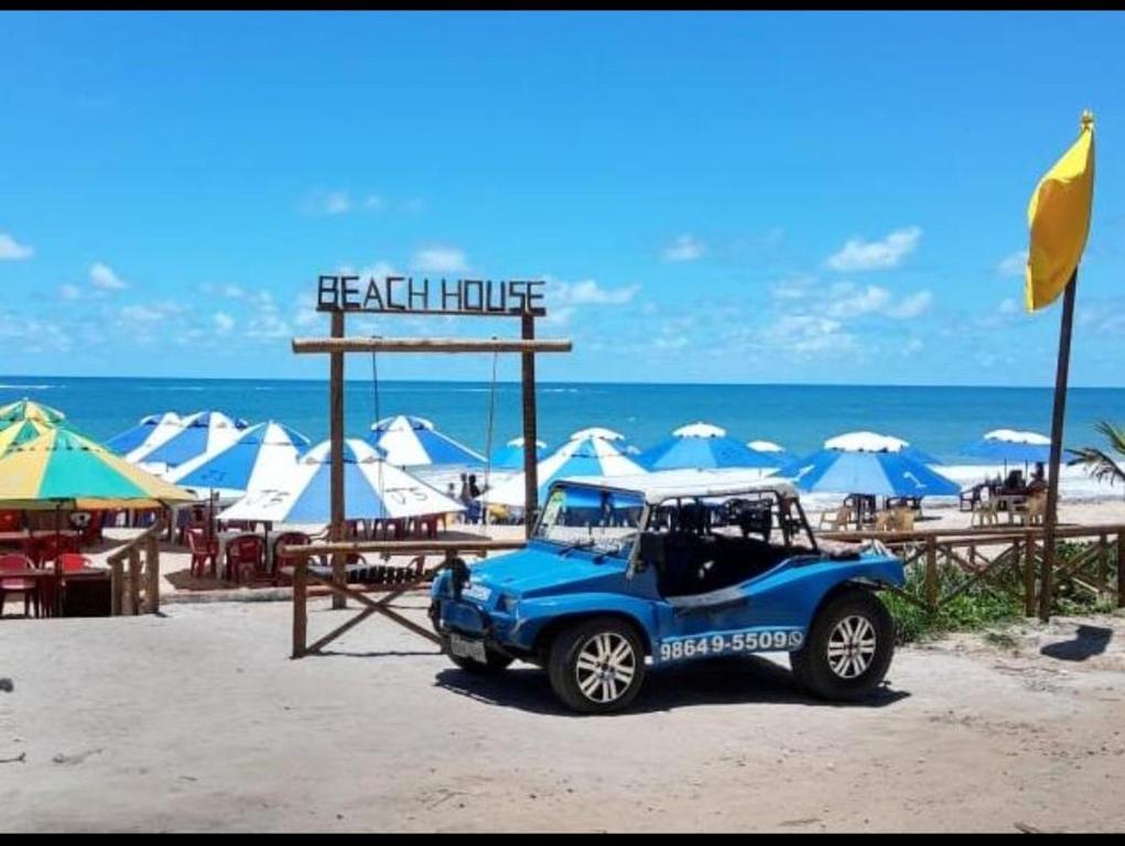  Pousada Beach House Coqueirinho