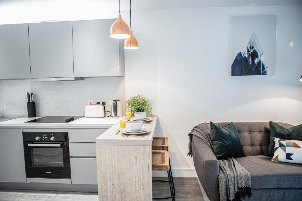 The City Chic Boutique Apartment