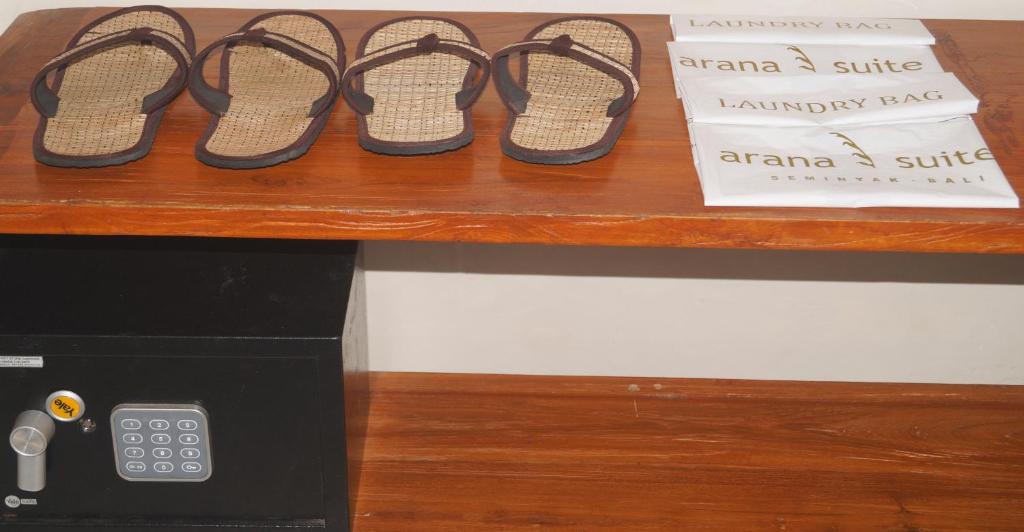 Fotografie z fotogalerie ubytování Arana Suite v destinaci Legian