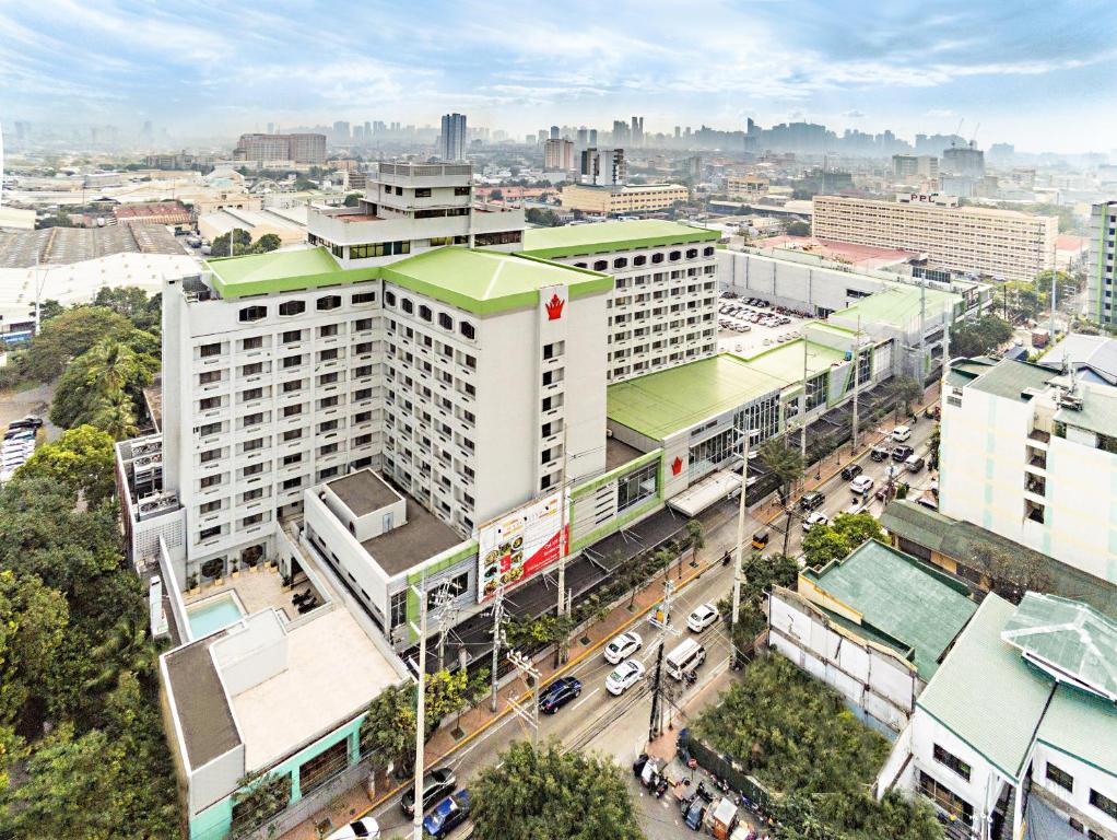 Manila Prince Hotel, 마닐라 – 2023 신규 특가