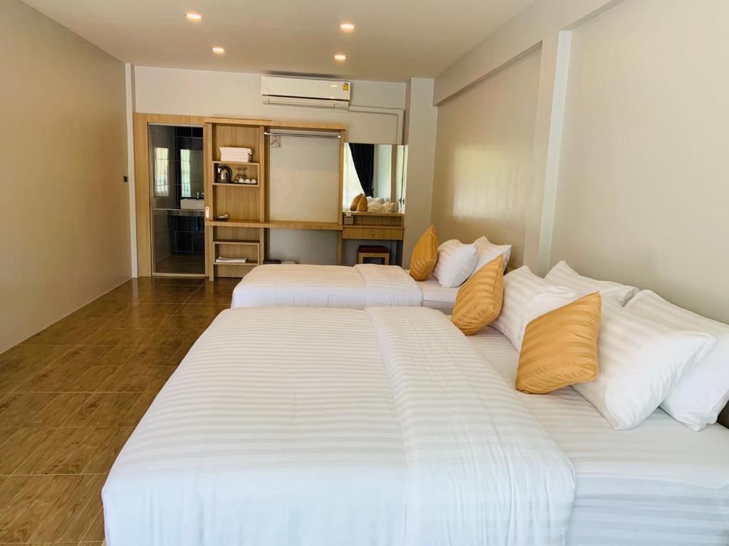 Belong Boutique Luxury Hotel - Тройная комната