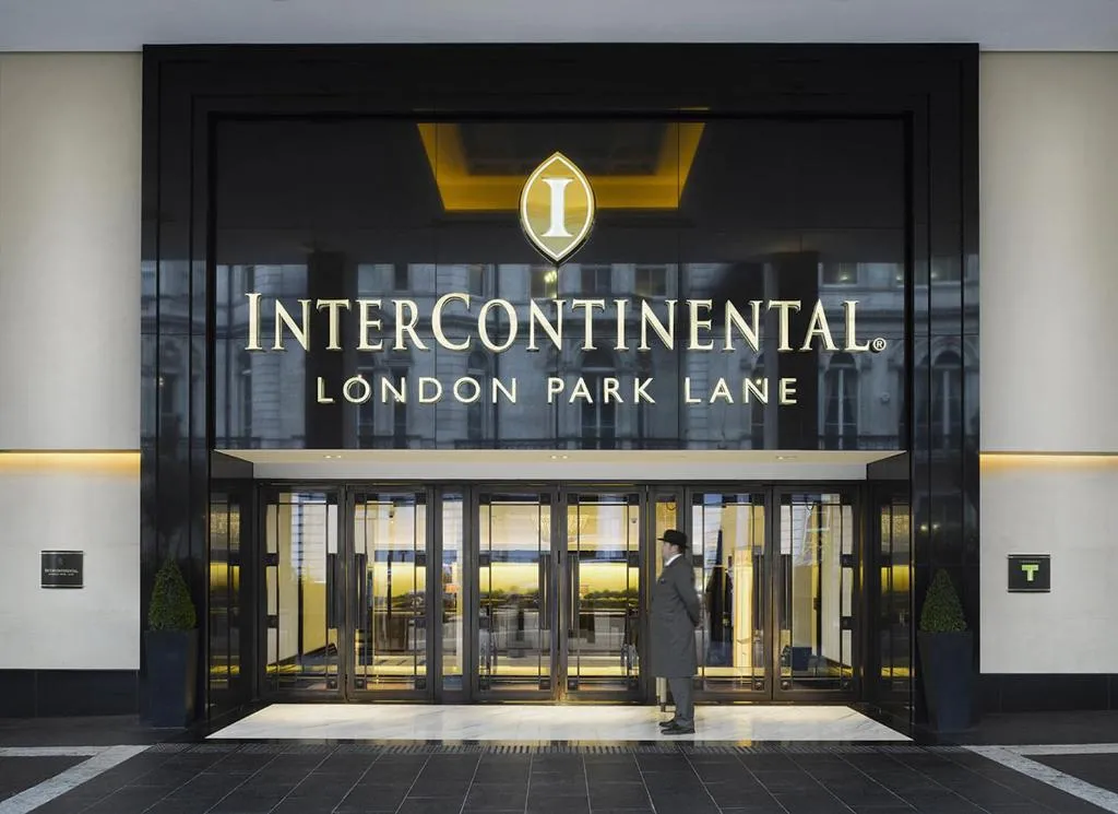 InterContinental London Park Lane, Londra, Marea Britanie