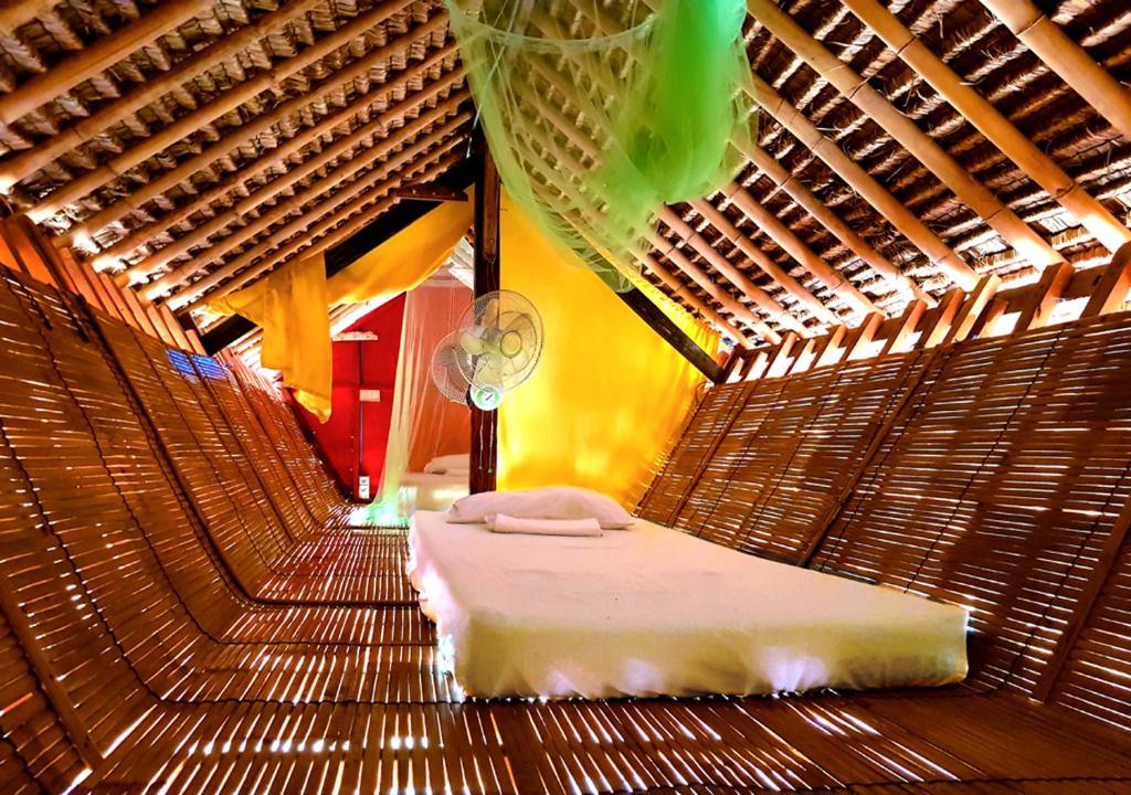 Foto dalla galleria di The Rabbit Tree Hostel a Gili Meno