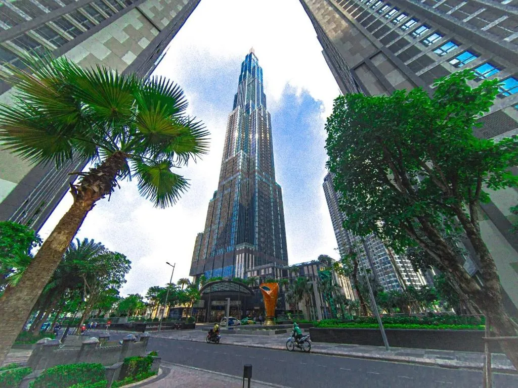Bland Landmark Luxury Residence, Ho Și Min, Vietnam