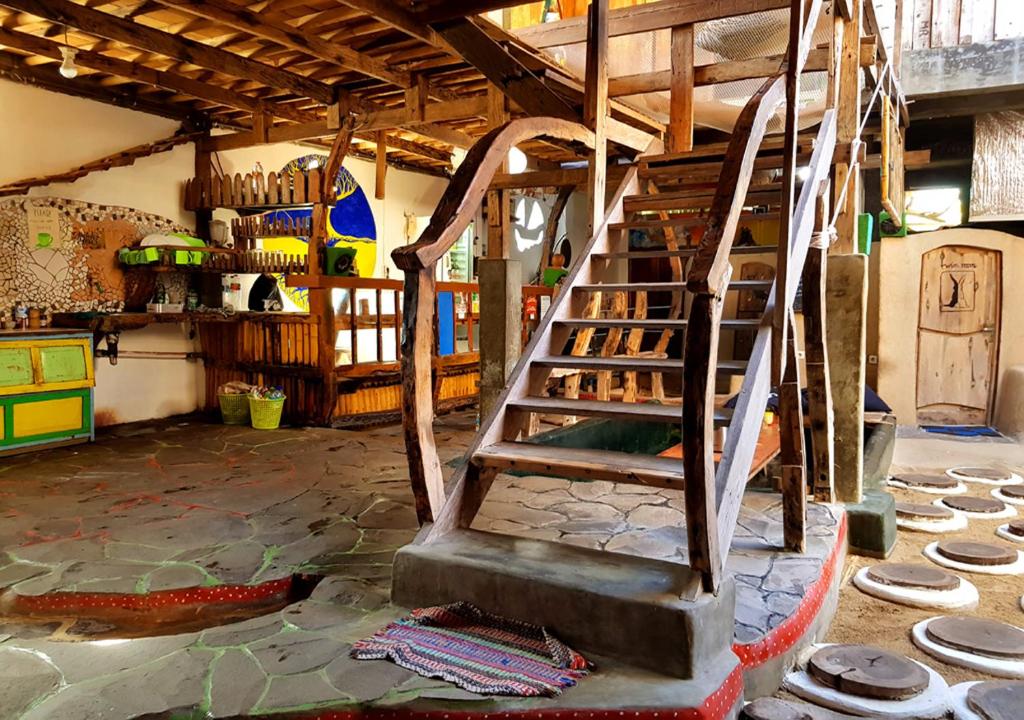 Foto dalla galleria di The Rabbit Tree Hostel a Gili Meno