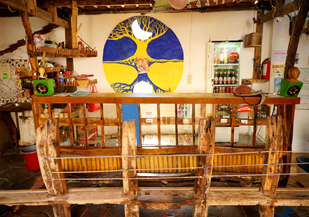 Foto dalla galleria di The Rabbit Tree Hostel a Gili Meno