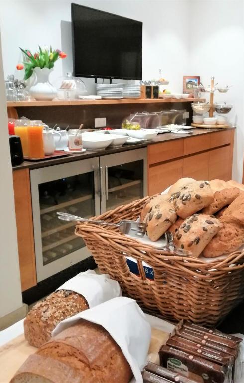 Cibo presso l'hotel o nelle vicinanze