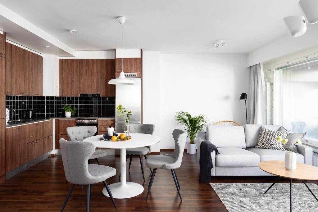 SleepWell Apartments Tapiola, Espoo, Finland