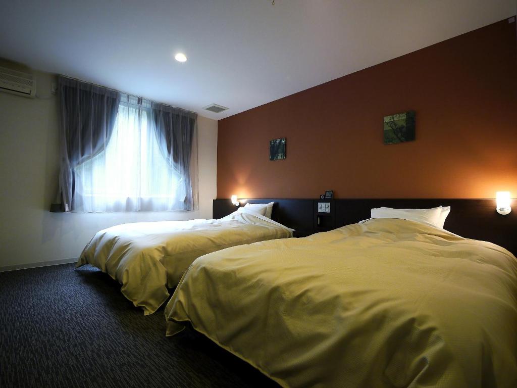 Aridagawa Onsen Hotel Sunshine - Salle Jumelle - Non-fumeur