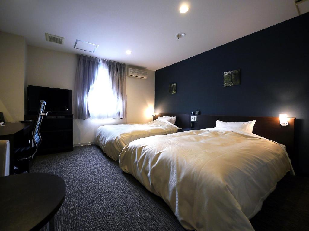 Aridagawa Onsen Hotel Sunshine - Salle Jumelle - Fumer