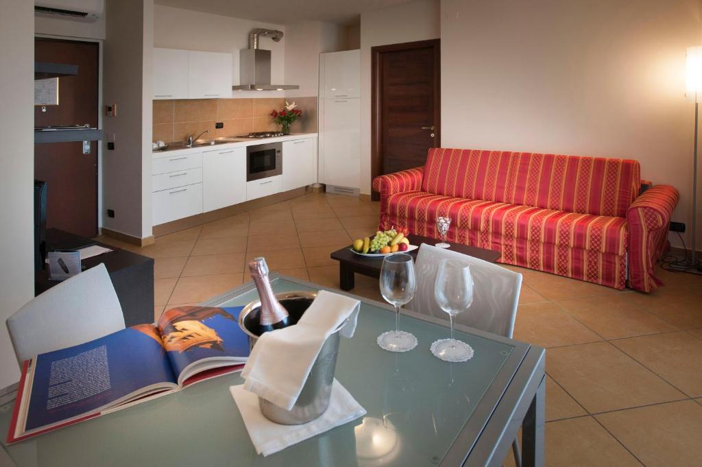 Residence Calissano - 18