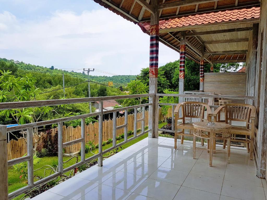 Mesari Hut Lembongan - 17