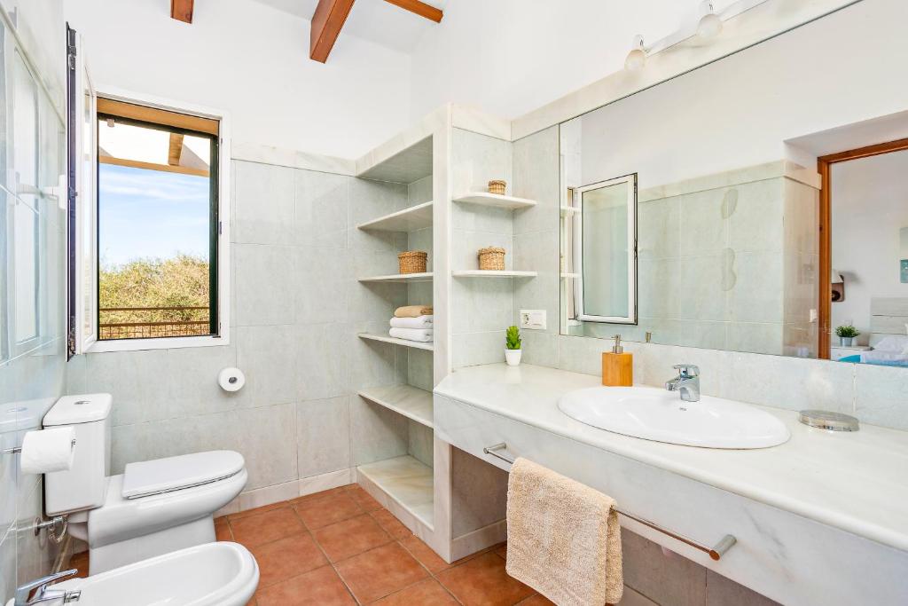 Kúpeľňa v ubytovaní Villa Flomertor 1 by Mauter Villas