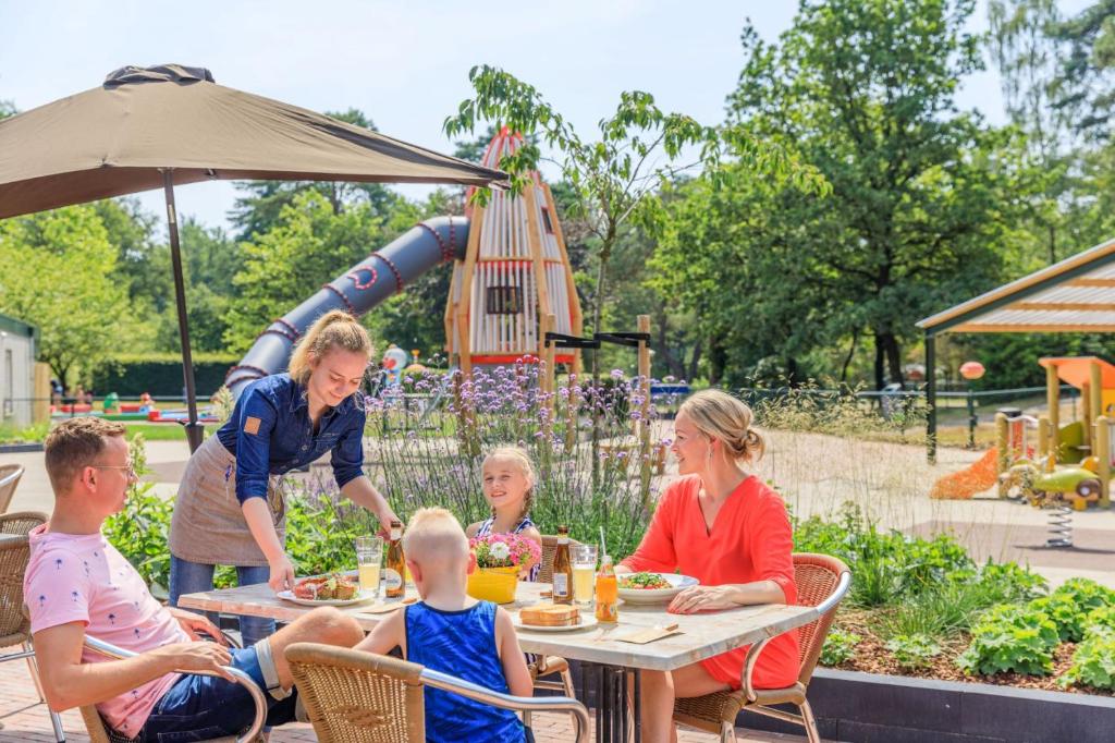 Hosté ubytování RCN Vakantiepark de Noordster