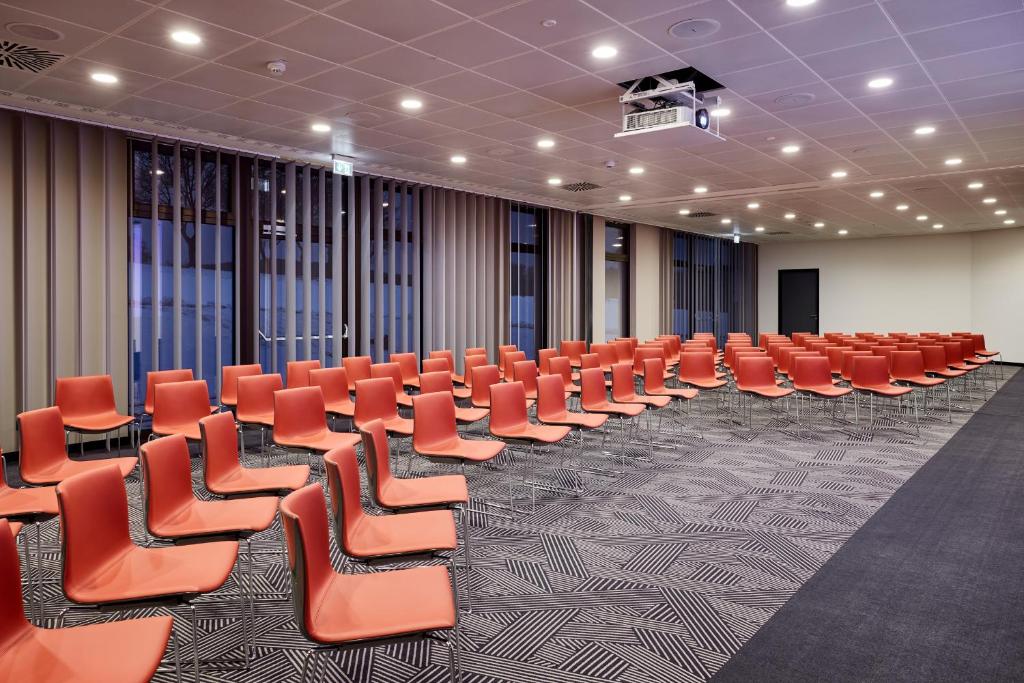 Konferenční prostory v ubytování LÉGÈRE HOTEL Wiesbaden-Taunusstein