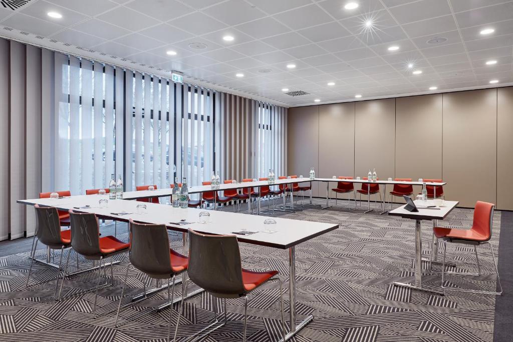 Konferenční prostory v ubytování LÉGÈRE HOTEL Wiesbaden-Taunusstein
