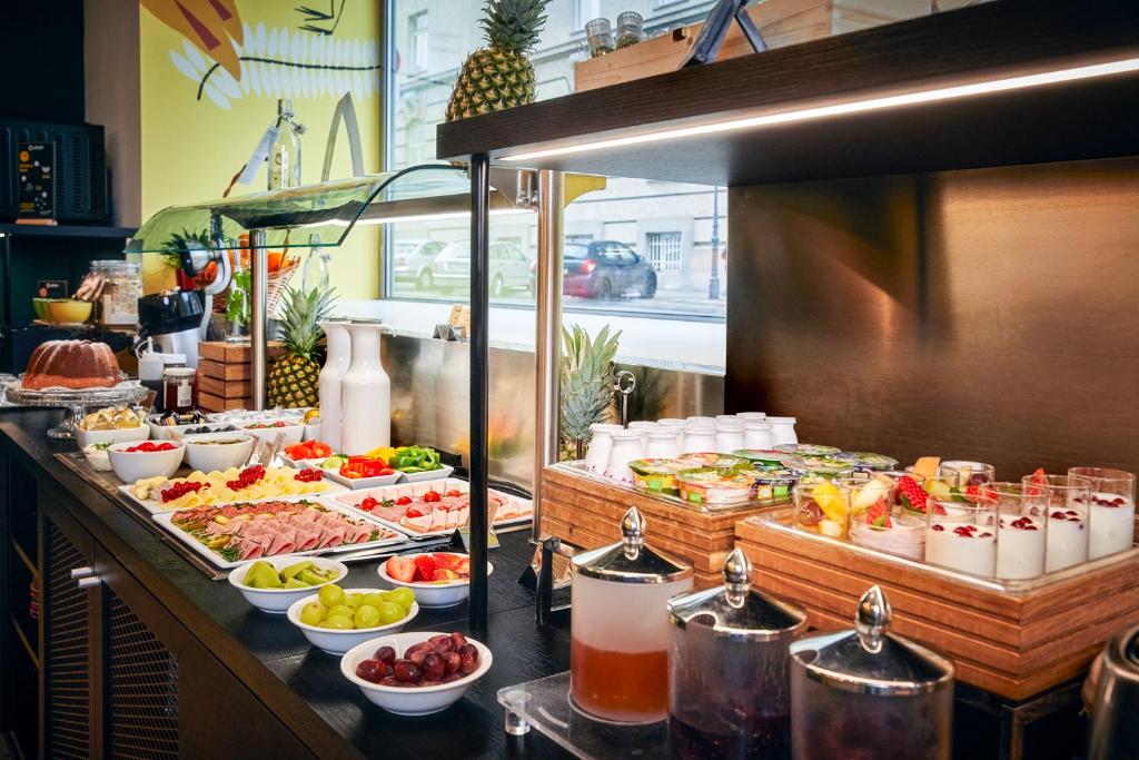 Aparthotel Adagio Vienna City - Resim 42