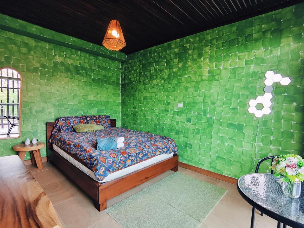 Arbor's house - Standard Queen Room