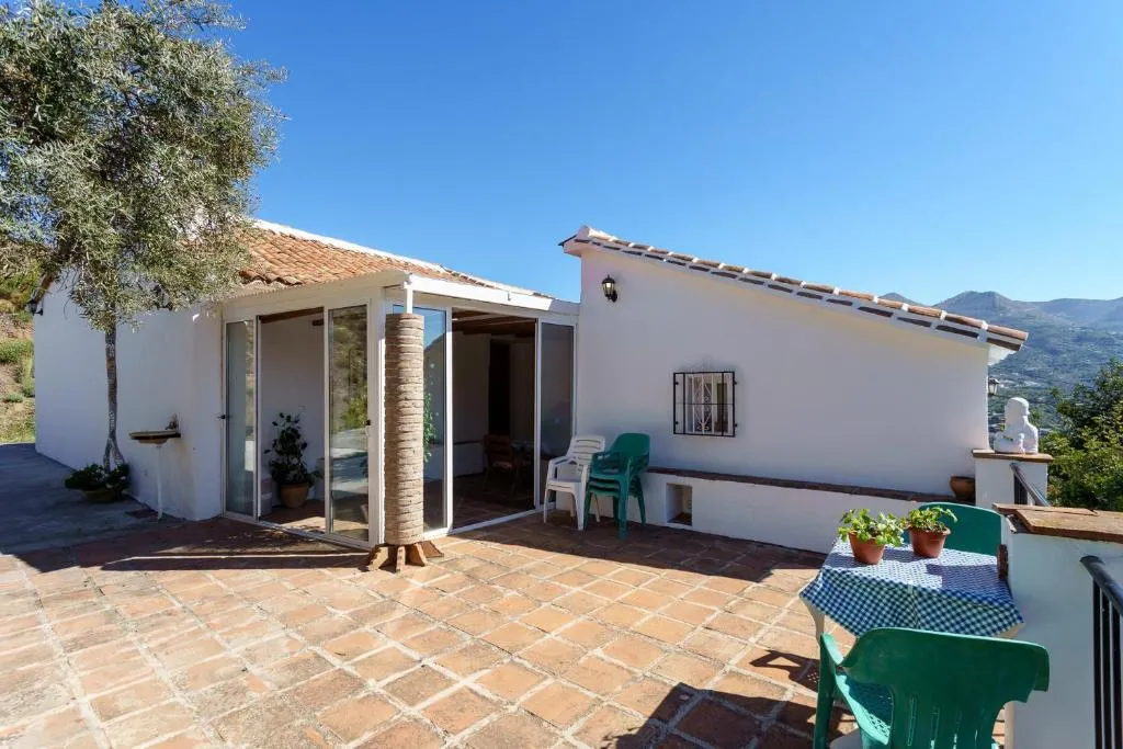 Holiday home complex in Costa del Sol, Málaga, Spania