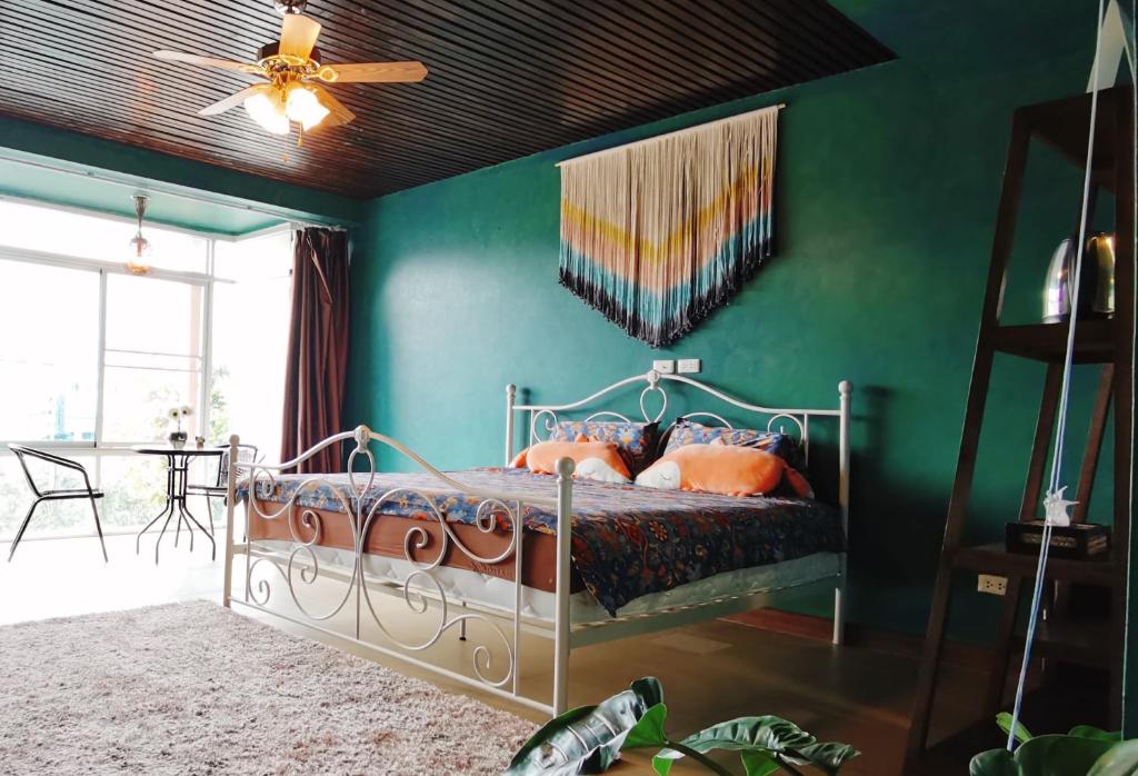 Arbor's house - King Room With Garden View