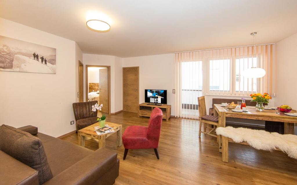 Appartement Living Schönwies apartments with private Infrared cabin and including leisure centre next door - 10