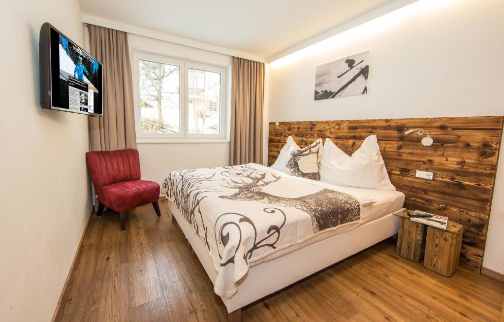 Appartement Living Schönwies apartments with private Infrared cabin and including leisure centre next door - 15