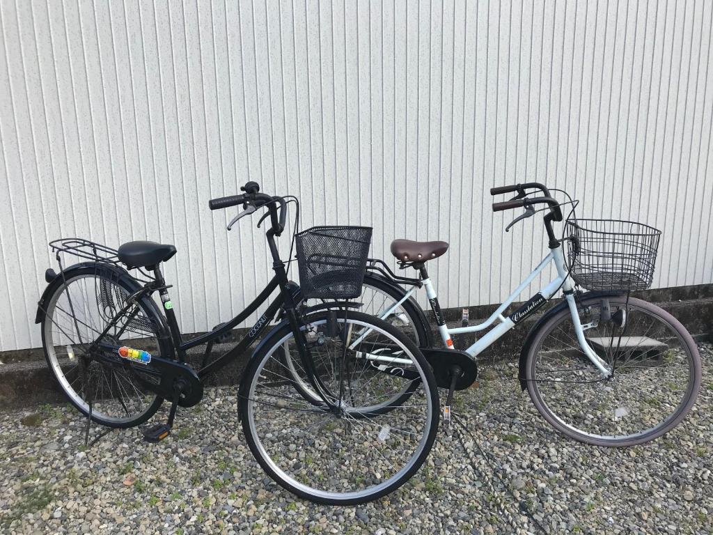 Jízda na kole v ubytování 蒼 aoi nebo okolí