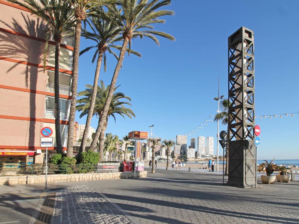Apartment La Goleta by Interhome, Benidorm – Bijgewerkte ...