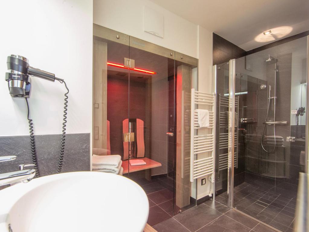 Appartement Living Schönwies apartments with private Infrared cabin and including leisure centre next door - 8