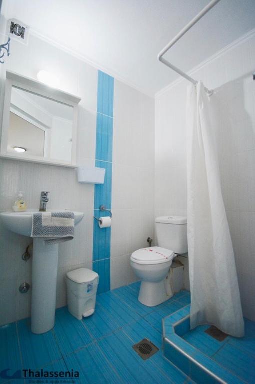 Thalassenia Studios & Apartments 3 - Studio With Garden View
